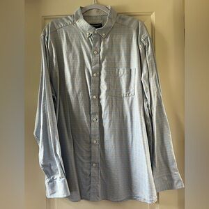 Men’s Johnston & Murphy XXL Button Down Shirt